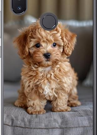 Чехол на xiaomi mi8 se mini-maltipoo "6158u-1504-851"