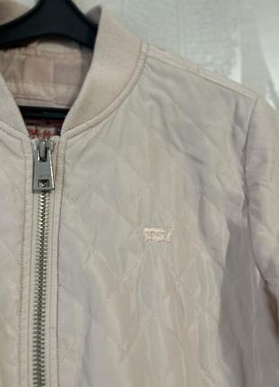 Бомбер, куртка levi’s 2