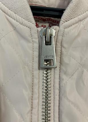 Бомбер, куртка levi’s 5