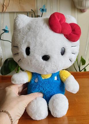 Оригинальный mattel hello kitty sanrio мягкая игрушка хелло котти