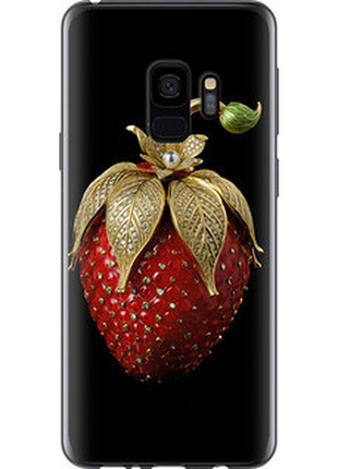 Чохол на samsung galaxy s9 полуниця v3 "5638u-1355-851"