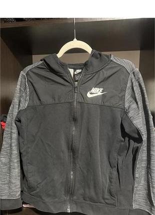 Спортивна кофта nike 2