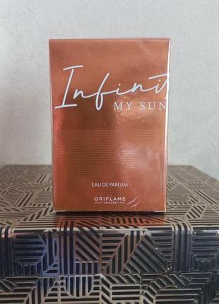 Парфумована вода infinita my sunshine [інфініта май саншайн]