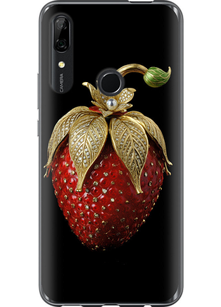 Чохол на huawei p smart z полуниця v3 "5638u-1704-851"