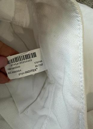 Джинси zara 4
