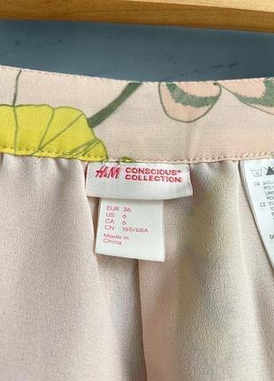Гарні легкі шорти h&m 9