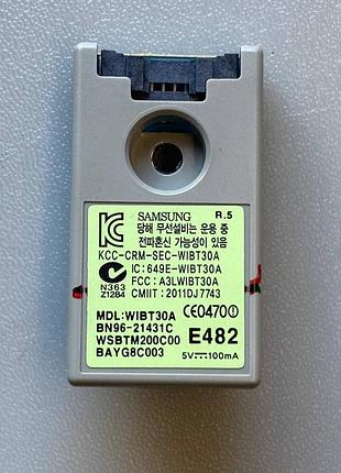 Модуль bluetooth/блютуз bn96-21431c, wibt30a, wsbtm200c00