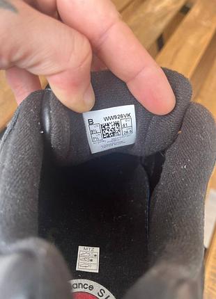 Кросівки new balance 928v3 hook and loop 6