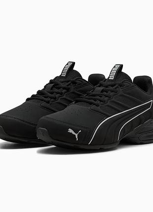 Чоловічі кросівки puma чорні, розмір 41 (us 8,5)