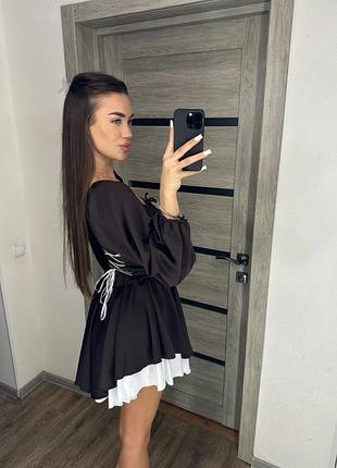 Платье женское 6