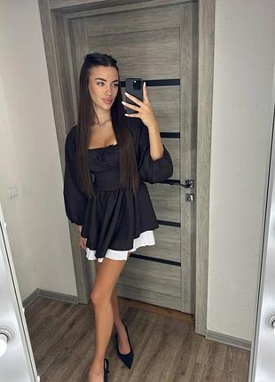 Платье женское 7