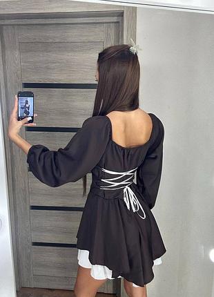 Платье женское 9