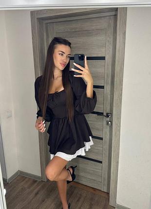 Платье женское 2