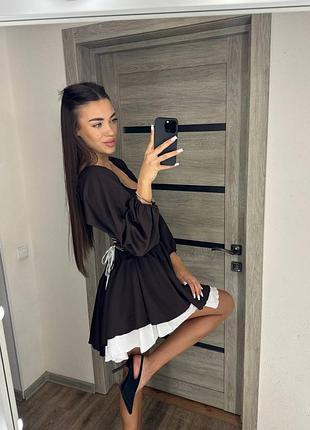 Платье женское 5