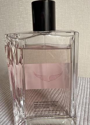 Zadig & voltaire this is her! undressed 90 мл из 100 мл 2