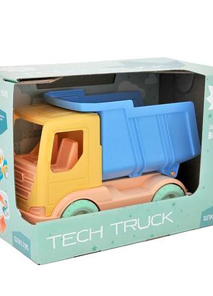 Авто "tech truck" самосвал