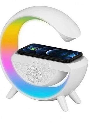 Лампа-нічник 3в1 rgb g-500 тм g-smart