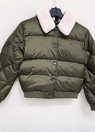 Куртка бомбер tommy hilfiger 152 розмір