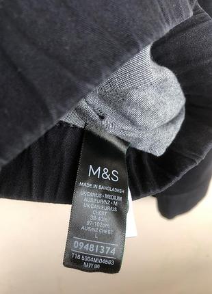 Куртка бомбер харінгтон marks and spencer 5
