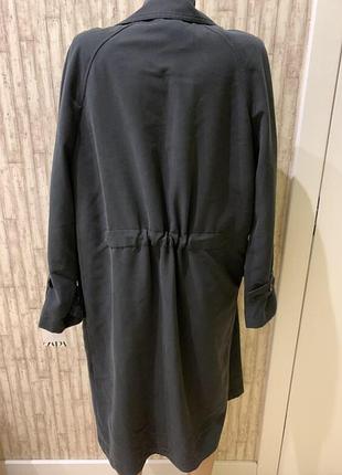 Стильний тренч zara 5