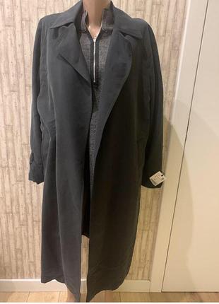 Стильний тренч zara 4