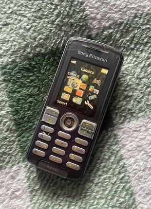 Sony ericsson k510