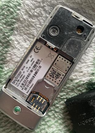 Sony ericsson k510 3