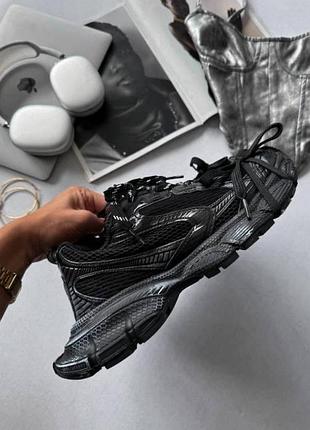 Кросівки balenciaga 3xl triple black
