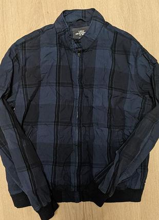 H&m куртка xl ветровка pull bear