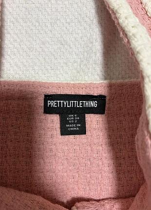 Жилетка pretty little thing 5