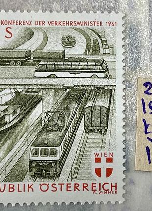 Австрія 1961 р ** (sp). 2