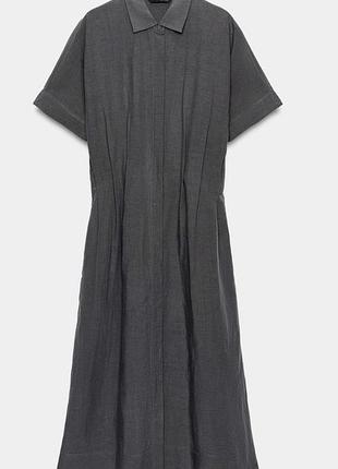 Сукня zw collection zara 5