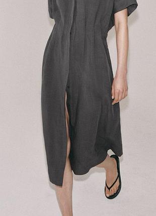 Сукня zw collection zara 3