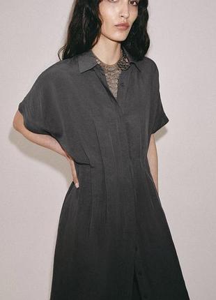 Сукня zw collection zara 4