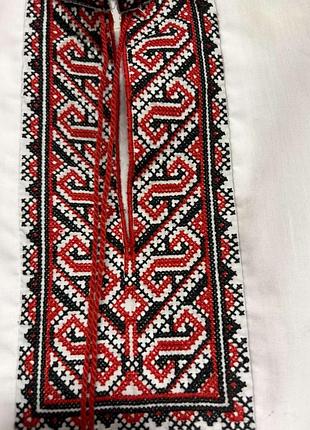 Рубашка вышиванка 30р. 3