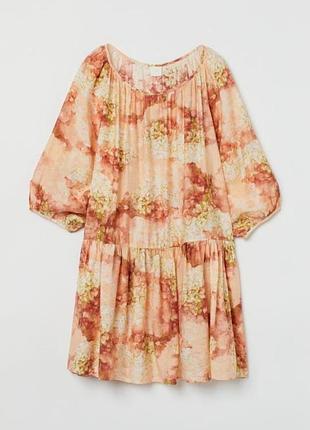 Сукня h&amp;m оверсайз 6