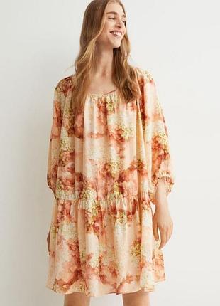 Сукня h&amp;m оверсайз 4