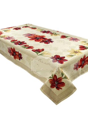 Скатерть гобеленовая коллекция "prestige" 140*220 см