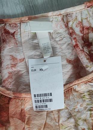 Сукня h&amp;m оверсайз 3