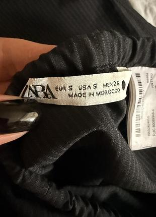 Брюки zara 5