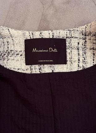 Жакет від massimo dutti 3
