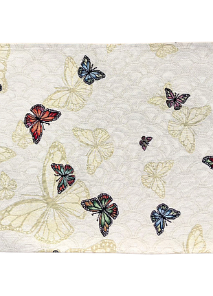 Серветка під гаряче гобеленова колекція "butterflly classic" 35*45 см