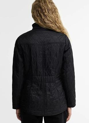 Barbour cavalry оригінальна жіноча куртка 2