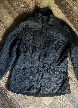 Barbour cavalry оригінальна жіноча куртка 3
