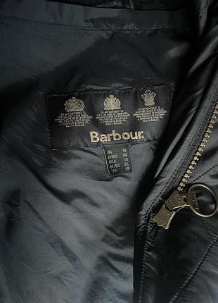 Barbour cavalry оригінальна жіноча куртка 5