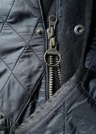 Barbour cavalry оригінальна жіноча куртка 9