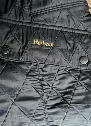 Barbour cavalry оригінальна жіноча куртка 7