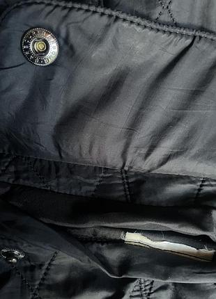 Barbour cavalry оригінальна жіноча куртка 8
