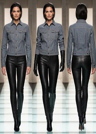 Джинсова куртка g-star raw