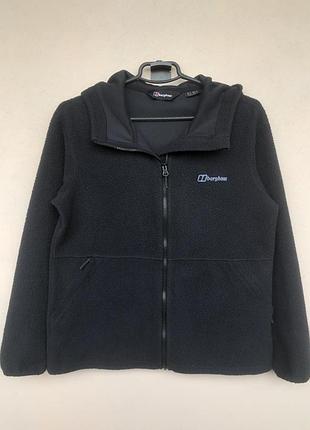 Флісове худі фліска berghaus